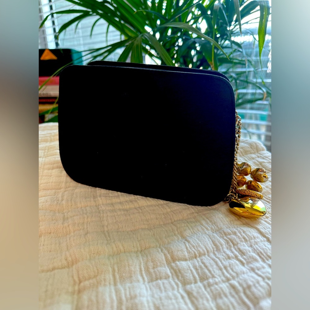 Vintage 90’s Moschino Clutch/Pouch by Redwall